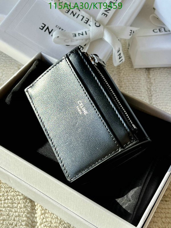 Celine-Wallet-Mirror Quality Code: KT9459 $: 115USD