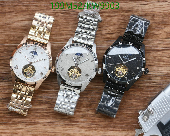 Omega-Watch-Mirror Quality Code: KW9903 $: 199USD