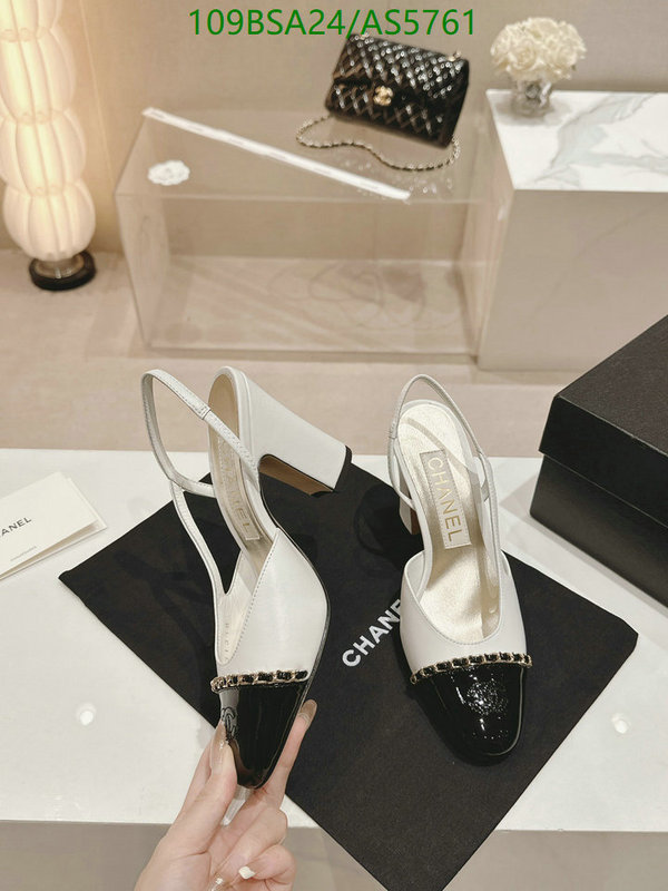 Chanel-Women Shoes Code: AS5761 $: 109USD