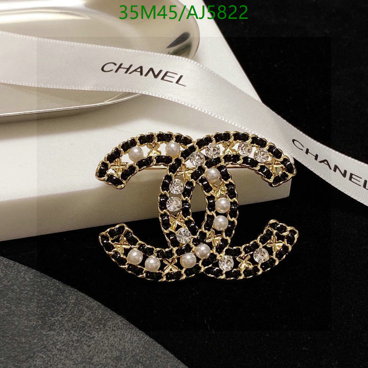 Chanel-Jewelry Code: AJ5822 $: 35USD