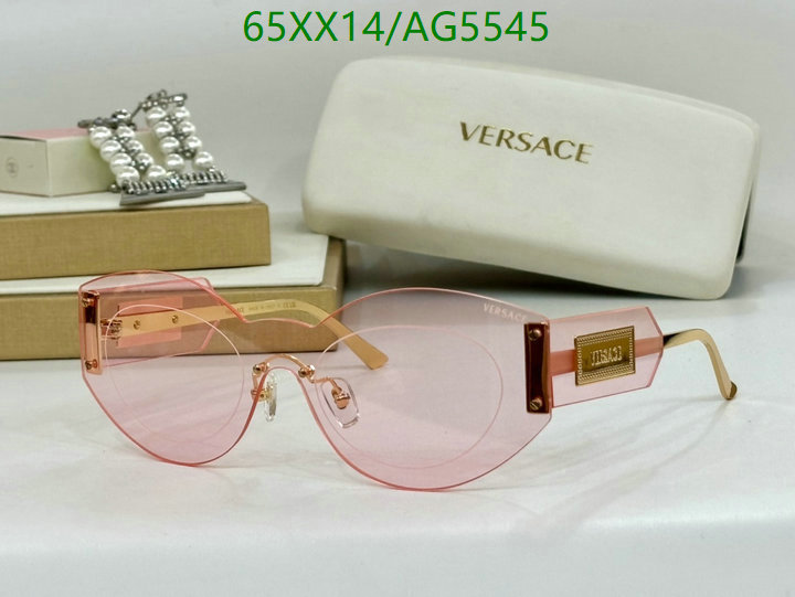 Versace-Glasses Code: AG5545 $: 65USD