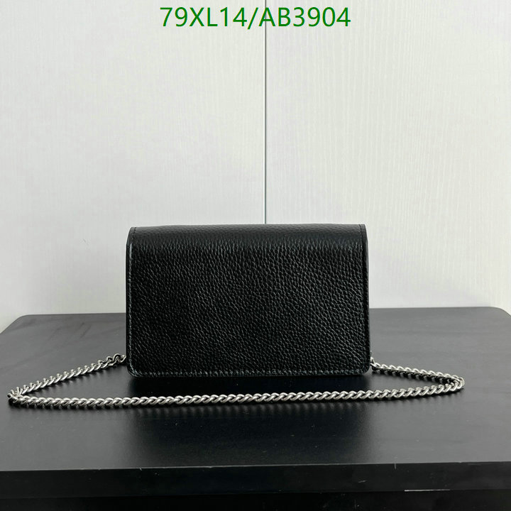 Gucci-Bag-4A Quality Code: AB3904 $: 79USD