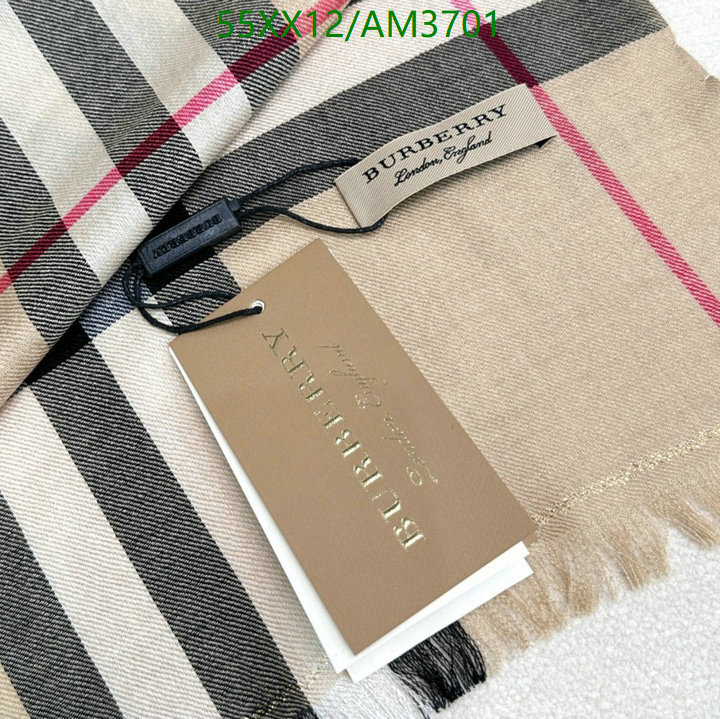 Burberry-Scarf Code: AM3701 $: 55USD