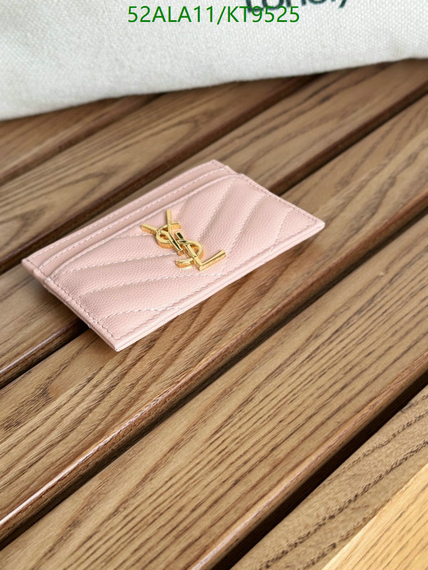 YSL-Wallet-Mirror Quality Code: KT9525 $: 52USD