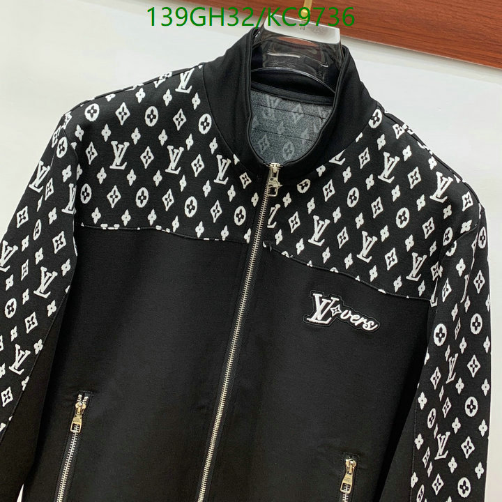 LV-Clothing Code: KC9736 $: 139USD