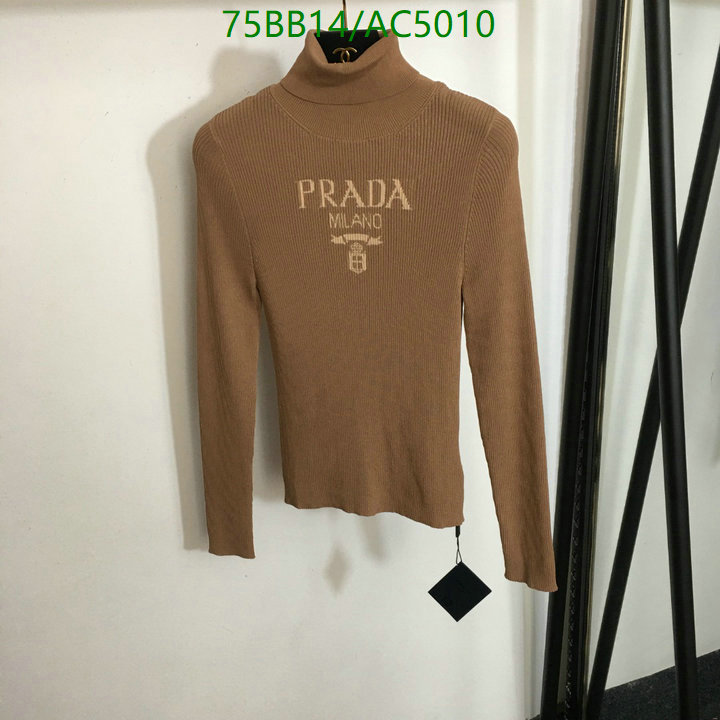 Prada-Clothing Code: AC5010 $: 75USD