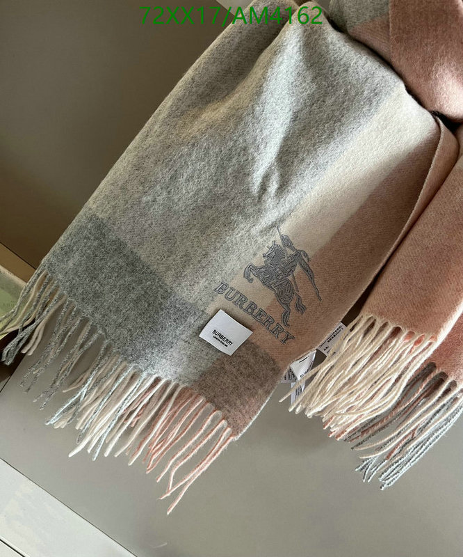 Burberry-Scarf Code: AM4162 $: 72USD