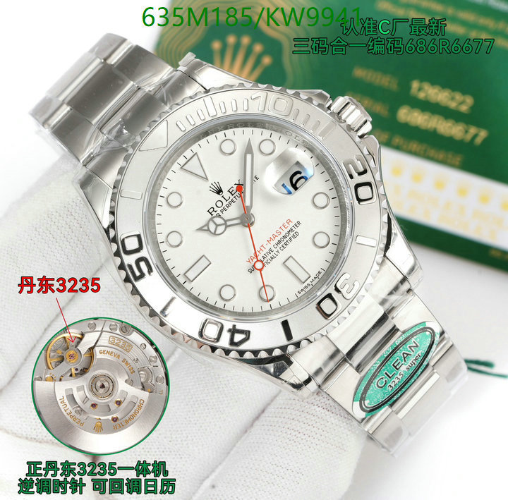 Rolex-Watch-Mirror Quality Code: KW9941 $: 635USD