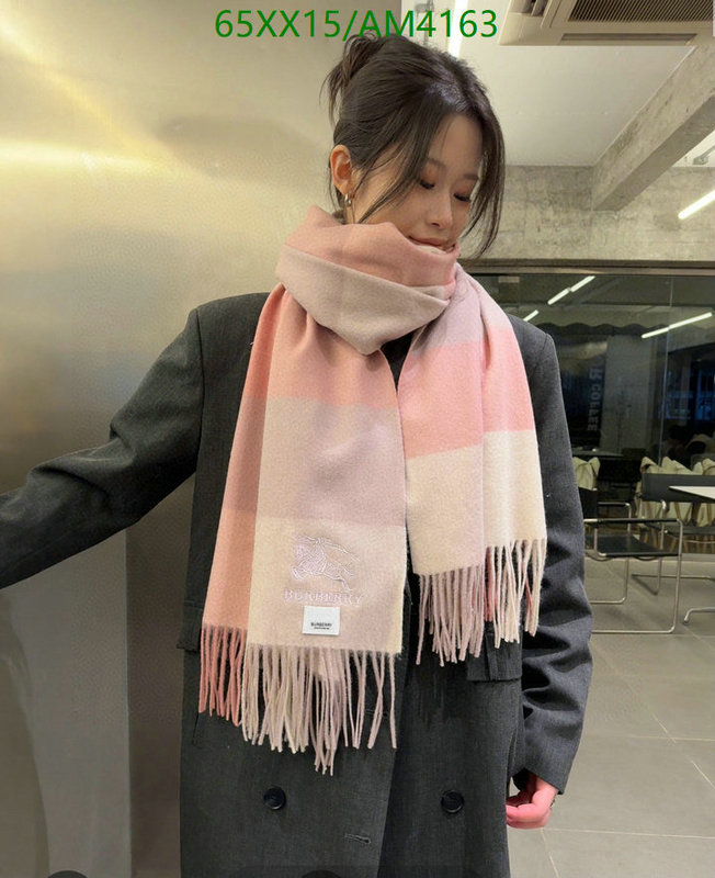 Burberry-Scarf Code: AM4163 $: 65USD