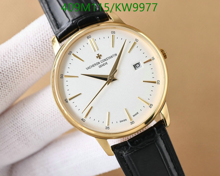 Vacheron Constantin-Watch-Mirror Quality Code: KW9977 $: 409USD