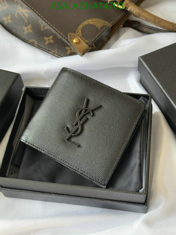 YSL-Wallet-Mirror Quality Code: AT4703 $: 85USD