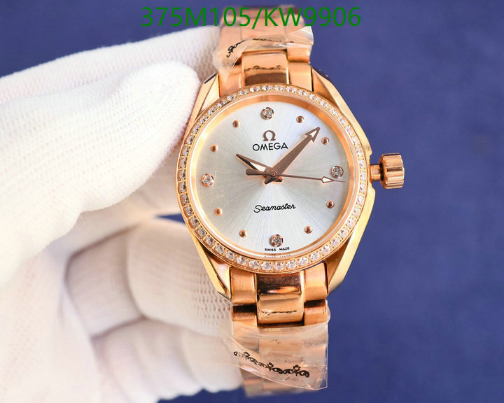 Omega-Watch-Mirror Quality Code: KW9896 $: 375USD