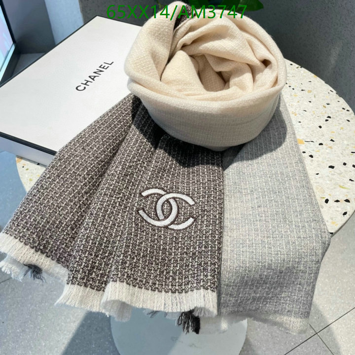 Chanel-Scarf Code: AM3747 $: 65USD