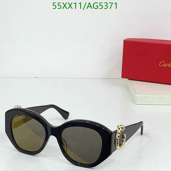 Cartier-Glasses Code: AG5371 $: 55USD