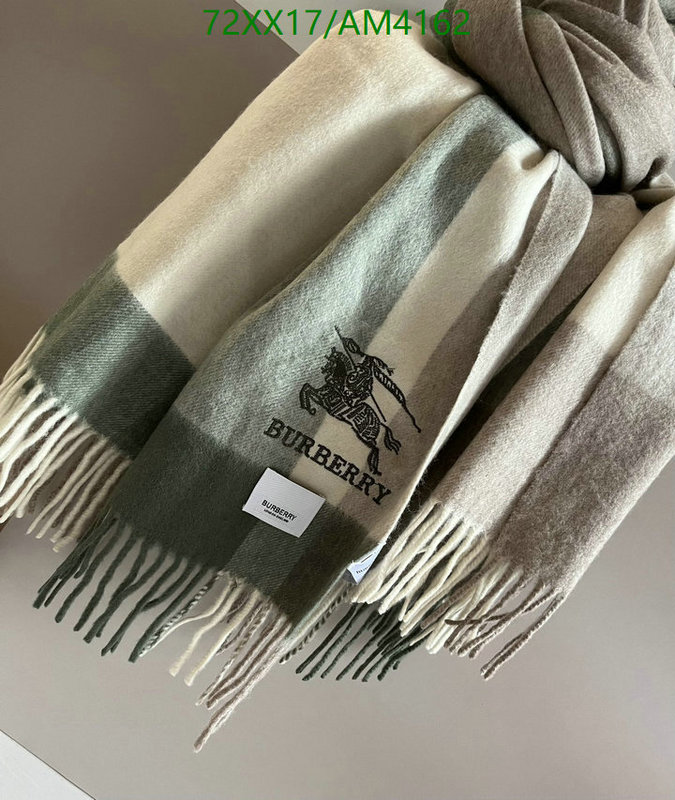 Burberry-Scarf Code: AM4162 $: 72USD