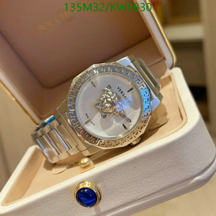 Versace-Watch-4A Quality Code: KW9830 $: 135USD