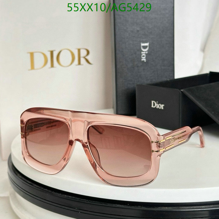 Dior-Glasses Code: AG5429 $: 55USD