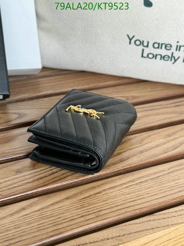 YSL-Wallet-Mirror Quality Code: KT9523 $: 79USD