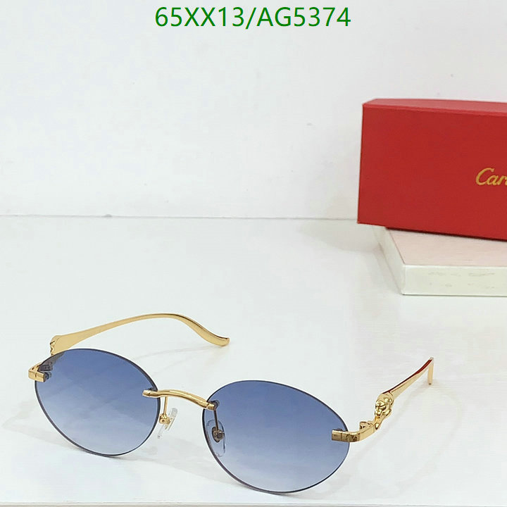 Cartier-Glasses Code: AG5374 $: 65USD