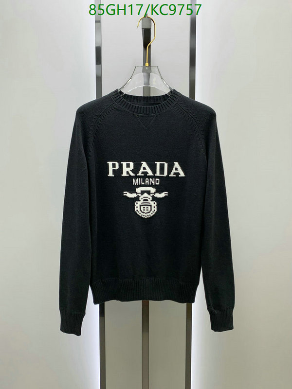 Prada-Clothing Code: KC9757 $: 85USD