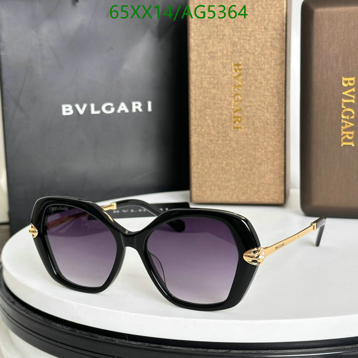 Bvlgari-Glasses Code: AG5364 $: 65USD