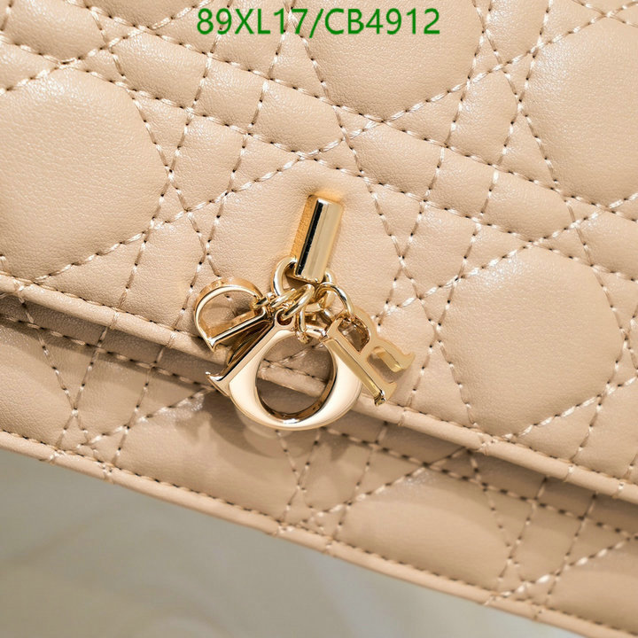 Dior-Bag-4A Quality Code: CB4912 $: 89USD