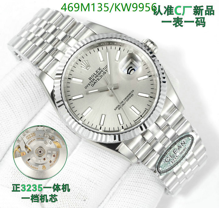 Rolex-Watch-Mirror Quality Code: KW9956 $: 469USD