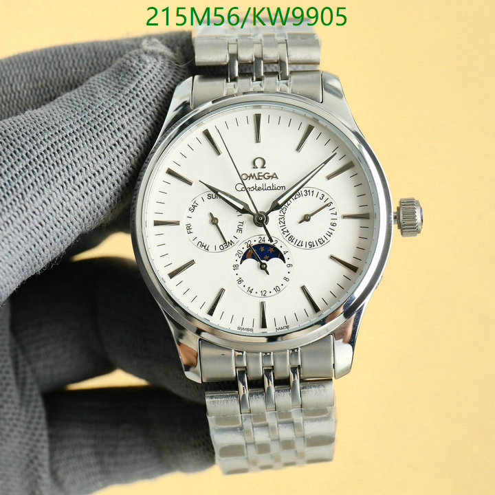 Omega-Watch-Mirror Quality Code: KW9895 $: 215USD