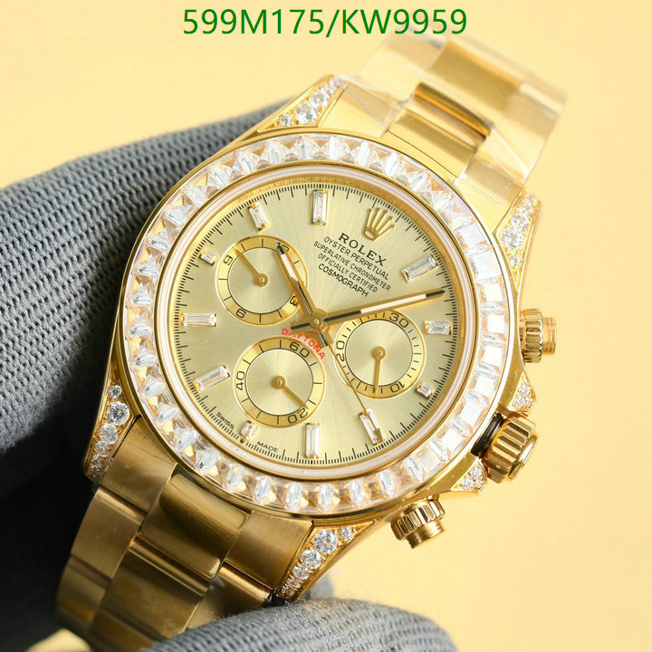 Rolex-Watch-Mirror Quality Code: KW9959 $: 599USD