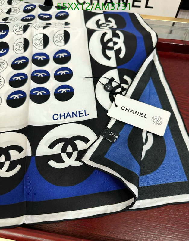 Chanel-Scarf Code: AM3731 $: 55USD