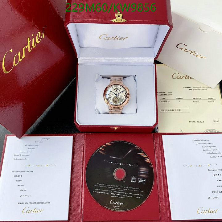 Cartier-Watch-Mirror Quality Code: KW9856 $: 229USD