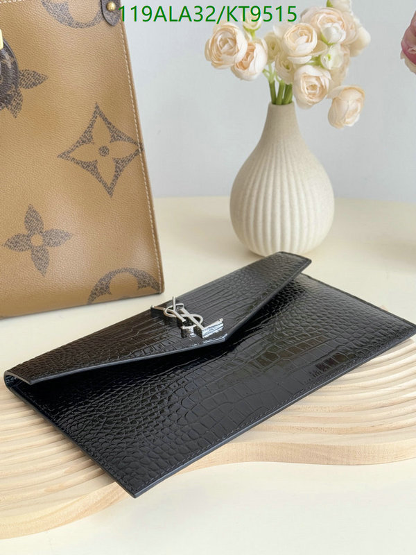 YSL-Wallet-Mirror Quality Code: KT9515 $: 119USD