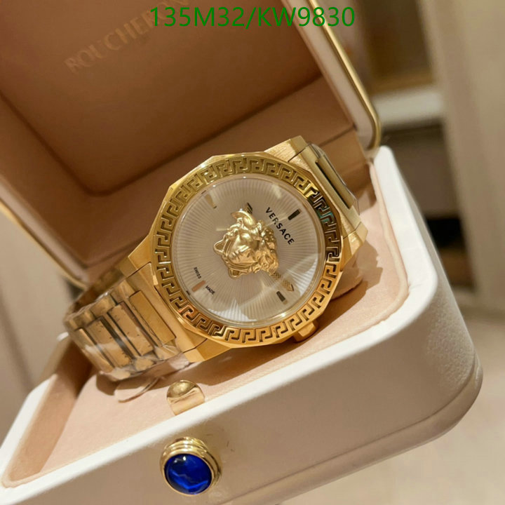 Versace-Watch-4A Quality Code: KW9830 $: 135USD