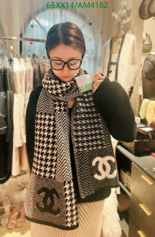 Chanel-Scarf Code: AM4182 $: 65USD