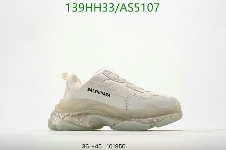 Balenciaga-Men shoes Code: AS5107 $: 139USD