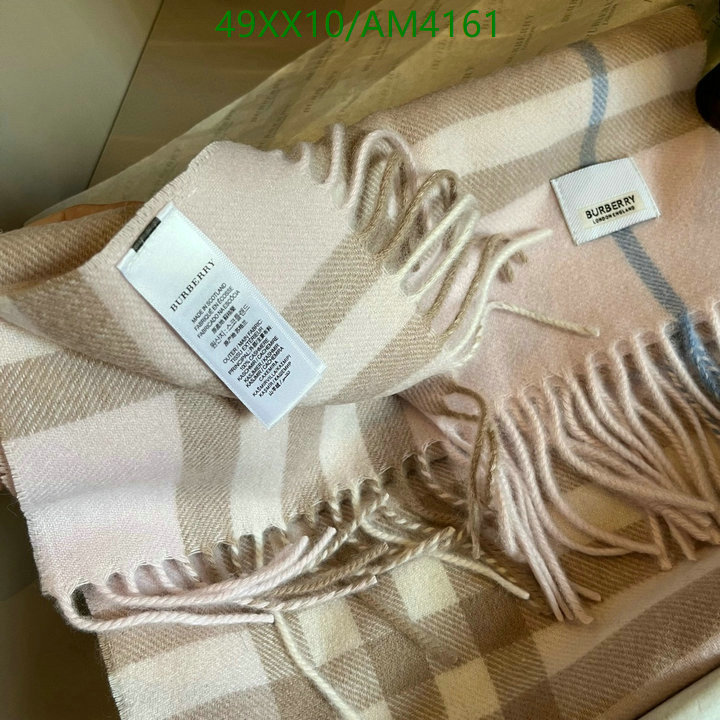 Burberry-Scarf Code: AM4161 $: 49USD