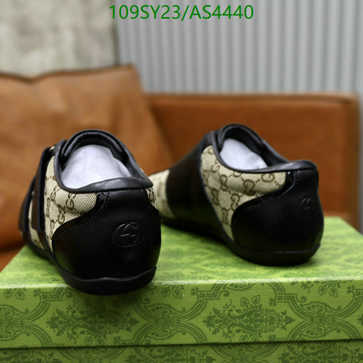 Gucci-Men shoes Code: AS4440 $: 109USD