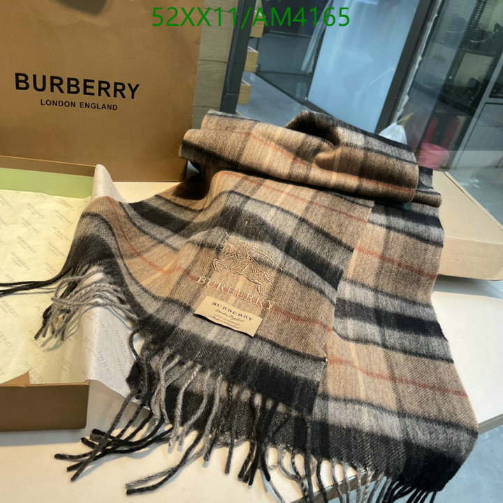 Burberry-Scarf Code: AM4165 $: 52USD