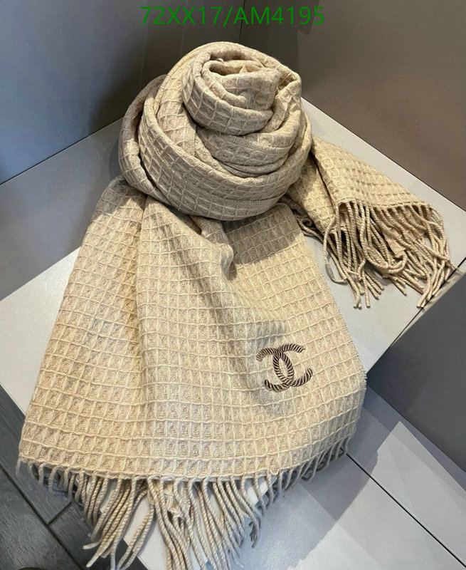 Chanel-Scarf Code: AM4195 $: 72USD