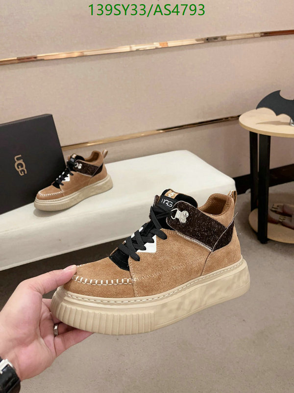 UGG-Men shoes Code: AS4793 $: 139USD