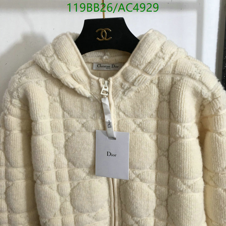 Dior-Clothing Code: AC4929 $: 119USD