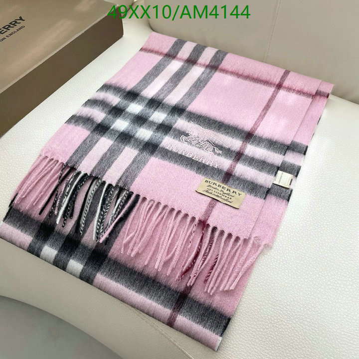 Burberry-Scarf Code: AM4144 $: 49USD