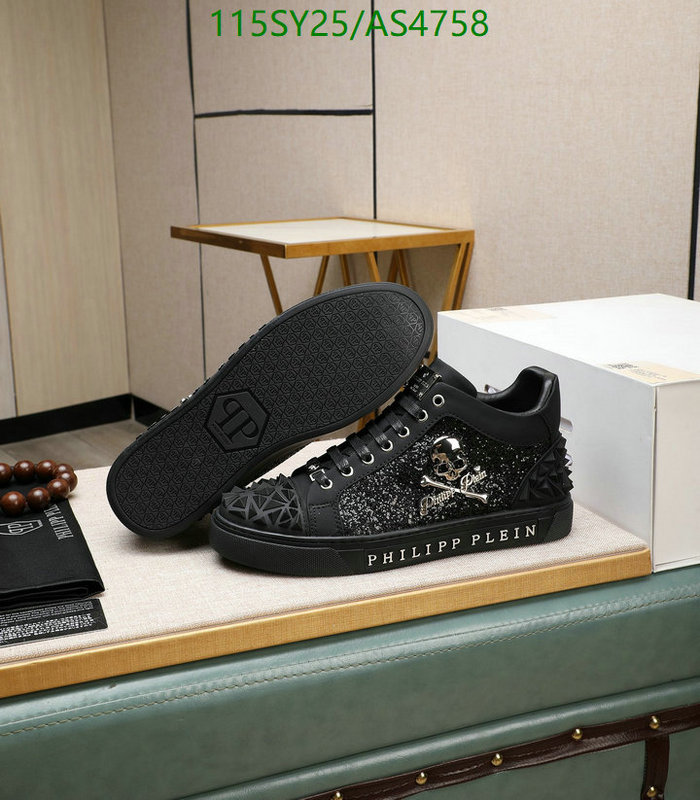 Philipp Plein-Men shoes Code: AS4758 $: 115USD