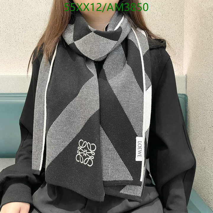 Loewe-Scarf Code: AM3850 $: 55USD