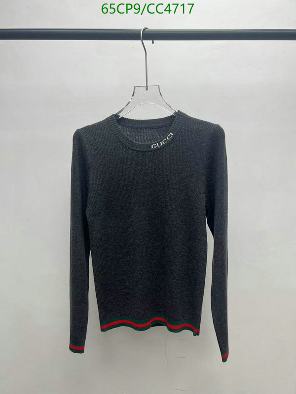 Gucci-Clothing Code: CC4717 $: 65USD