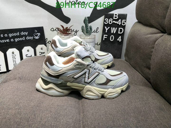 New Balance-Men shoes Code: CS4687 $: 89USD