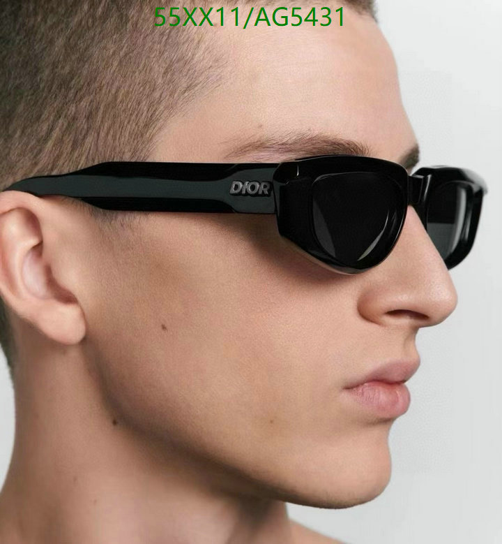 Dior-Glasses Code: AG5431 $: 55USD