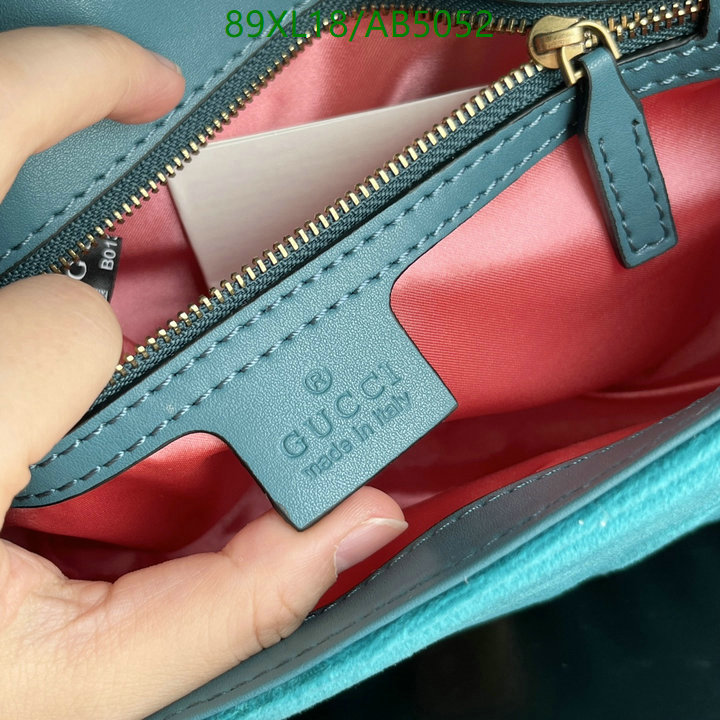 Gucci-Bag-4A Quality Code: AB5052 $: 89USD