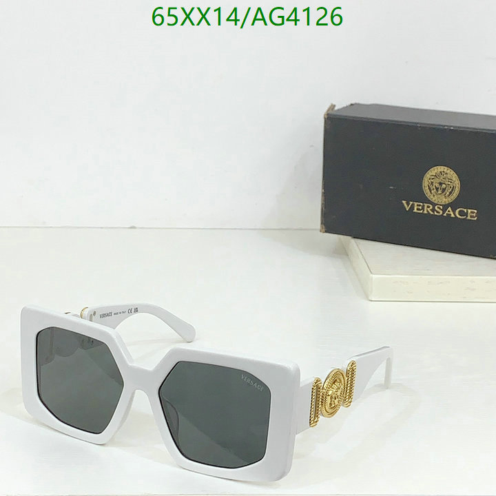 Versace-Glasses Code: AG4126 $: 65USD