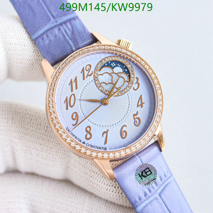 Vacheron Constantin-Watch-Mirror Quality Code: KW9979 $: 499USD